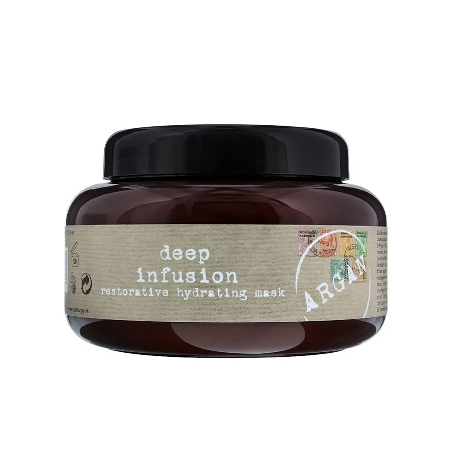 ماسک مو ناشی مدل infusion حجم 1000 میلی لیتر
