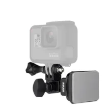 پایه نگهدارنده گوپرو مدل HELMET FRONT-SIDE MOUNT