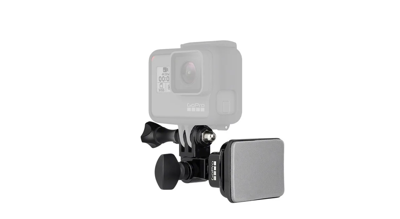 پایه نگهدارنده گوپرو مدل HELMET FRONT-SIDE MOUNT