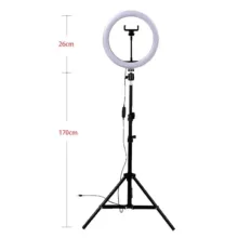 رینگ لایت مدل ZMX-260