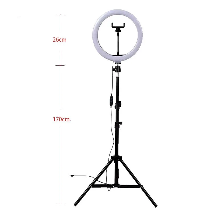 رینگ لایت مدل ZMX-260