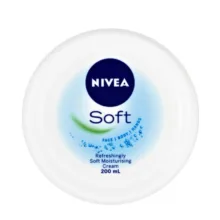 کرم نرم کننده و مرطوب کننده نیوآ مدل Soft حجم 200 میلی لیتر بسته 2 عددی