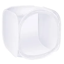 چادر عکاسی زومی مدل Folding portable ابعاد 120×120 سانتی متر