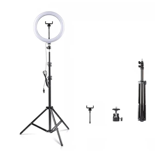 رینگ لایت مدل FOR LIVING