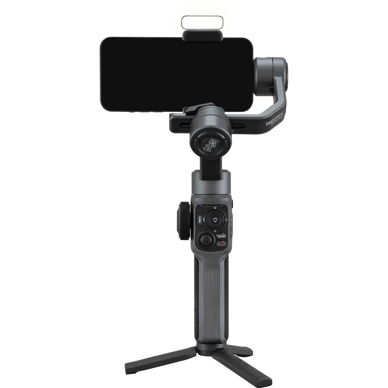 تک پایه دوربین ژیون مدل Smooth 5 Combo