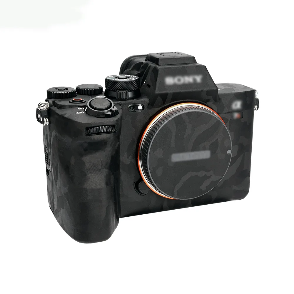 برچسب بدنه دوربین مدل VJJC ANTI SCRATCH SS-A7R5SK مناسب برای دوربینa7R سونی