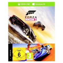 کد دانلود بازی Forza Horizon 3 به همراه Hot Wheels مخصوص ایکس باکس وان و ویندوز 10