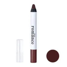 رژلب مدادی دیپ رومانس مدل DR-10 شماره 206