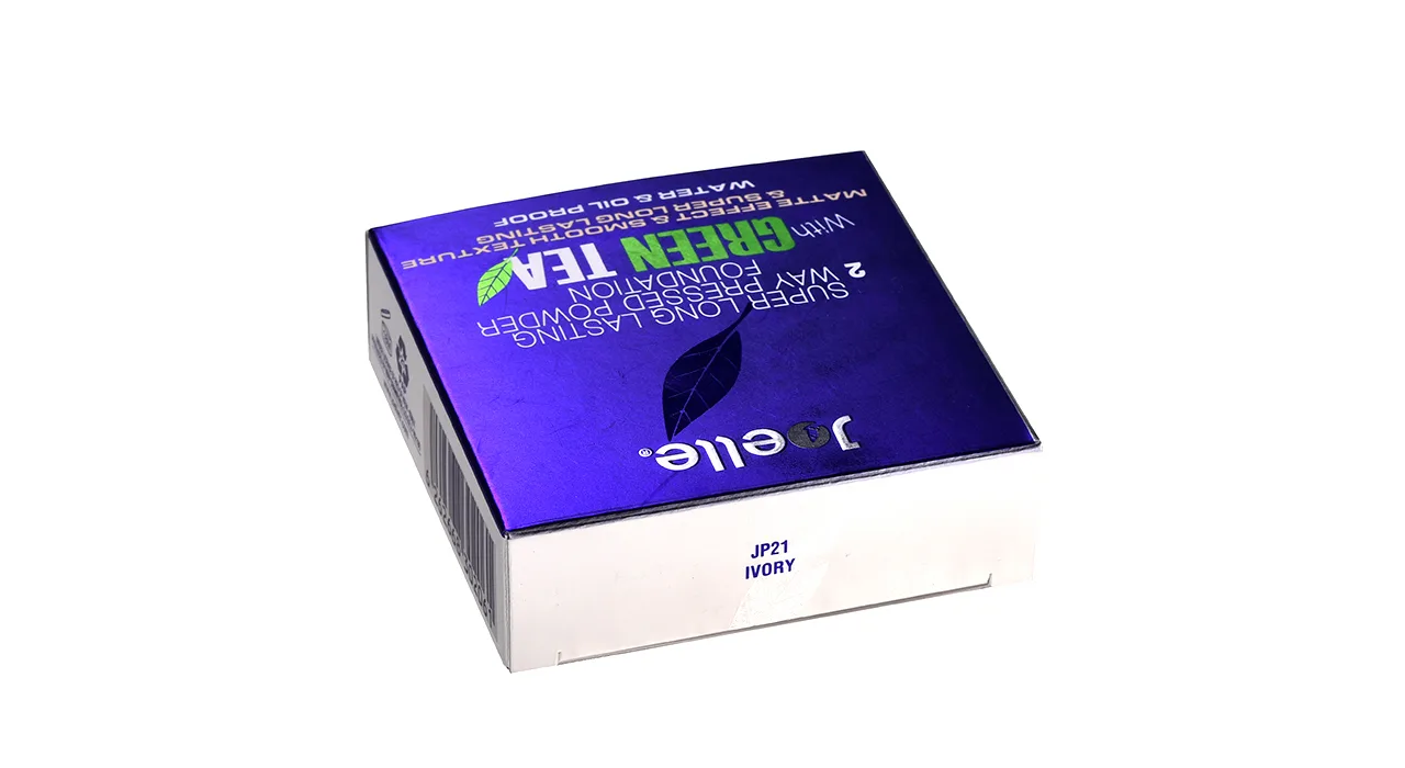 پنکیک فشرده جویل مدل 2WAY SUPER LONG LASTING شماره 21