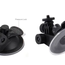 پایه نگهدارنده پلوز مدل Suction Cup مخصوص دوربین های ورزشی گوپرو