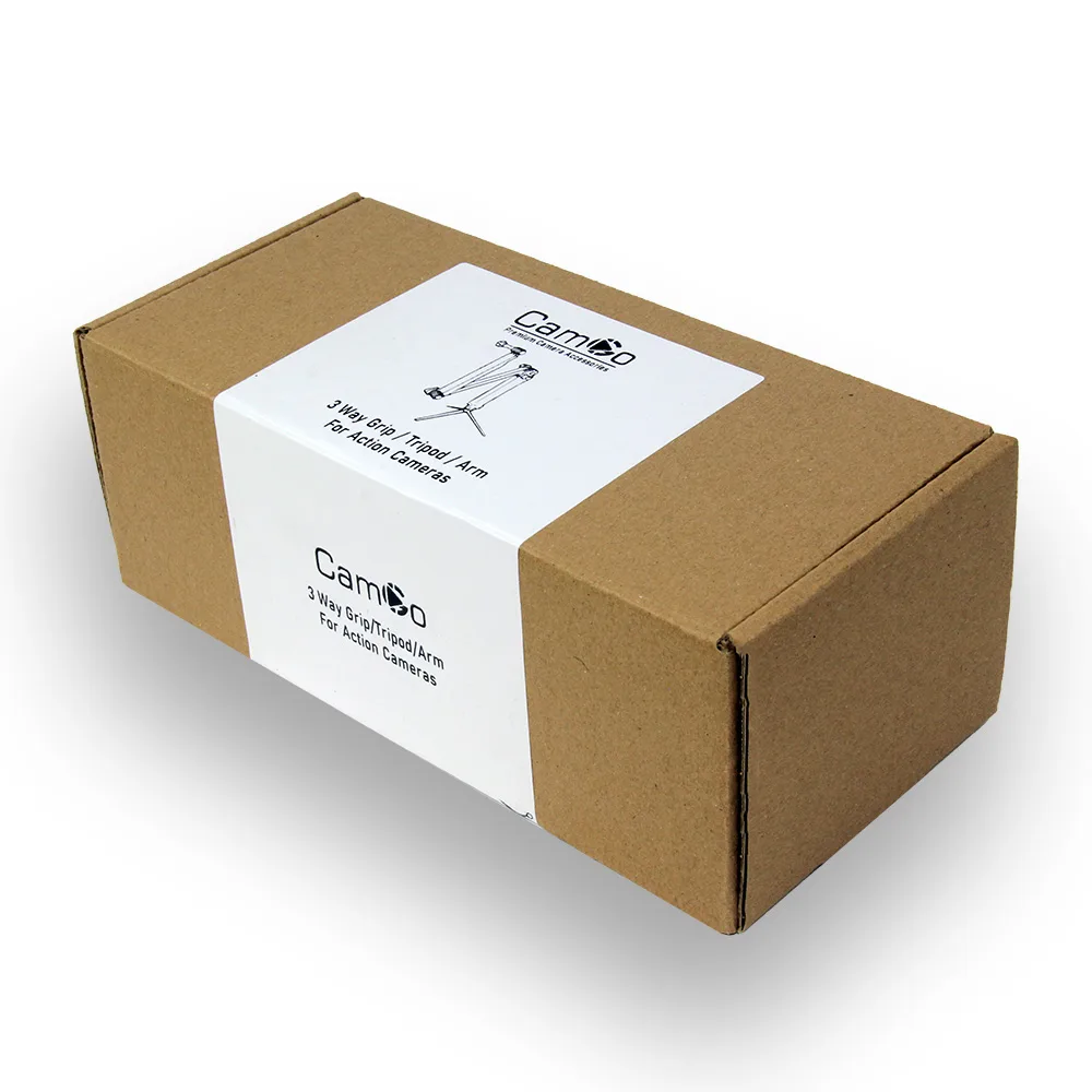 سه پایه دوربین کمگو مدل 3Way Grip/Tripod/Arm مناسب برای دوربین های ورزشی