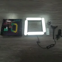 رینگ لایت مدل R4RGB