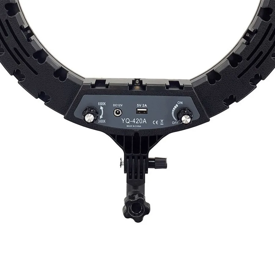 رینگ لایت مدل YQ-420a