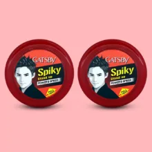 واکس مو گتسبی مدل Spiky حجم 75 میلی لیتر مجموعه 2 عددی