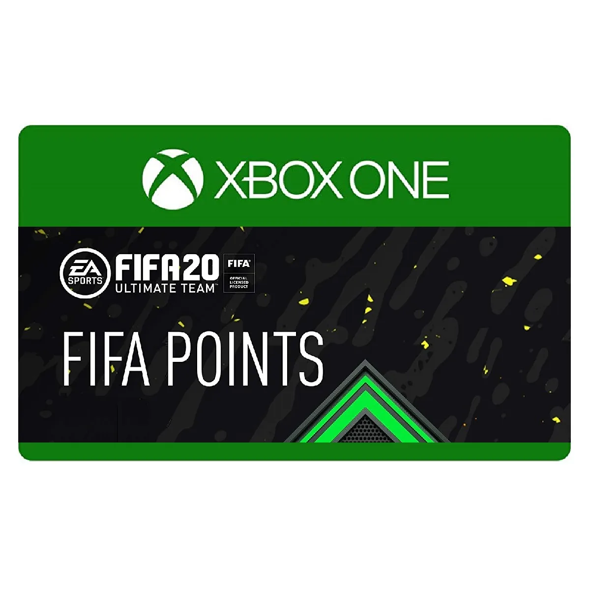 گیفت کارت 2200 امتیازی مدل FIFA20-FUT2200XBX