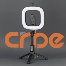 رینگ لایت کربی مدل BE-L102 TRIPOD