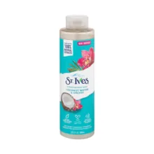 شامپو بدن اس تی.ایوز مدل نارگیل و ارکیده حجم 650 میلی لیتر