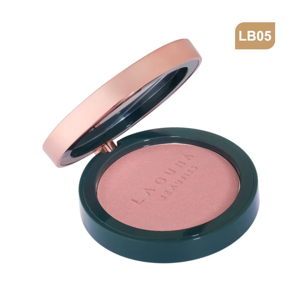 رژ گونه لاگونا شماره LB05
