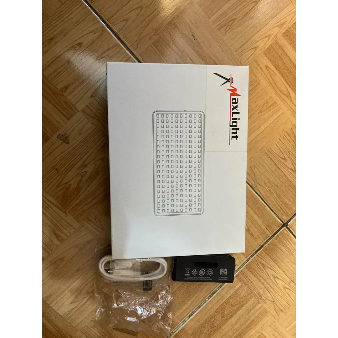 نور ثابت ال ای دی مکس لایت مدل ML-200AI کد 196