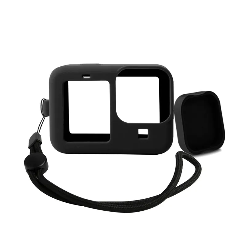 کاور مدل GoPro-SLC-D مناسب برای دوربین ورزشی گوپرو Hero 9 10 11