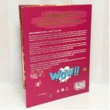 پالت سایه چشم کوین اند کوکو مدل wow کد 01