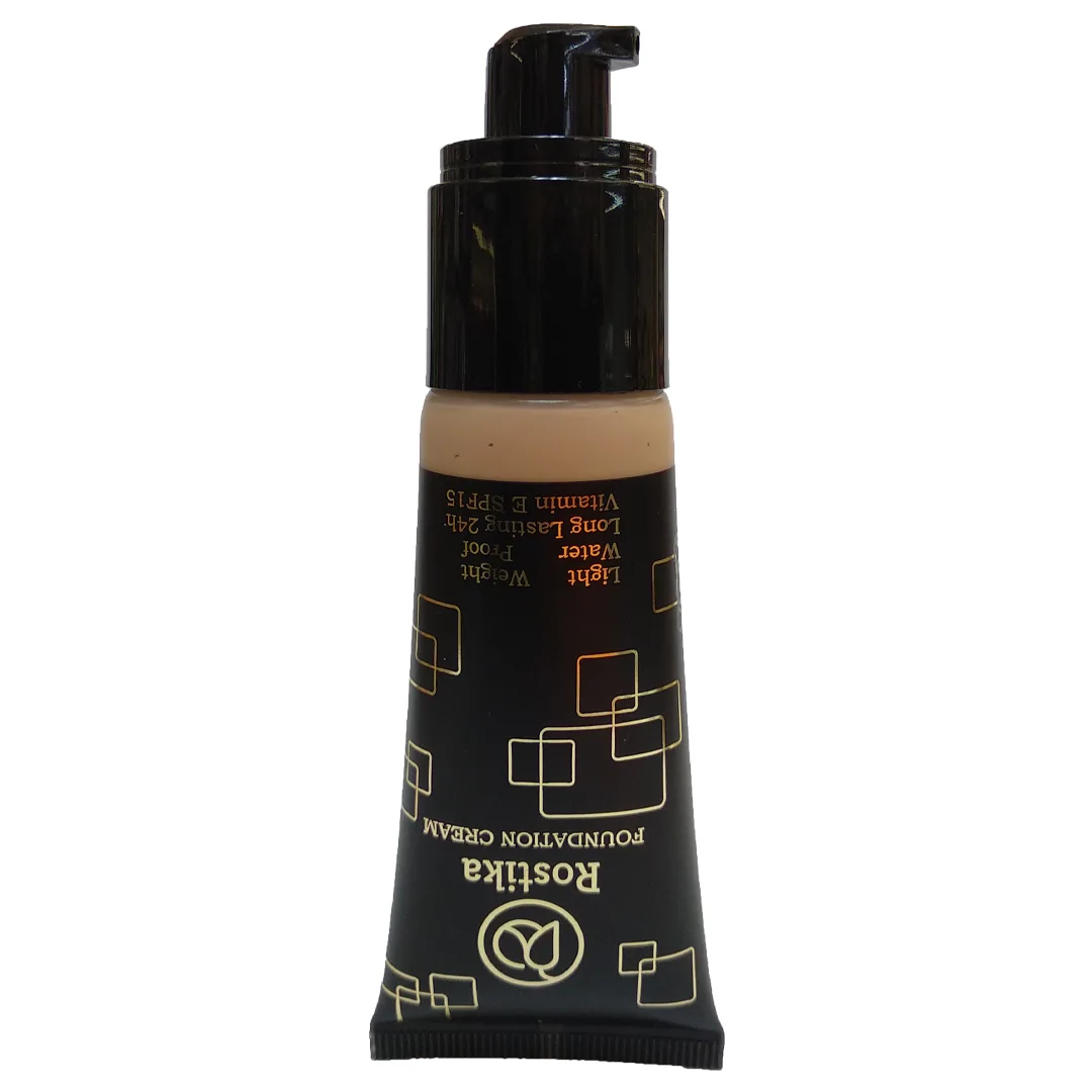 کرم پودر روستیکا شماره 10 حجم 35 میلی لیتر