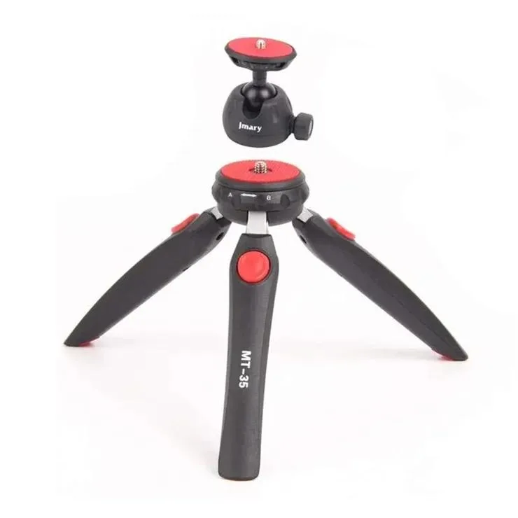 سه پایه دوربین جی ماری مدل MT-35