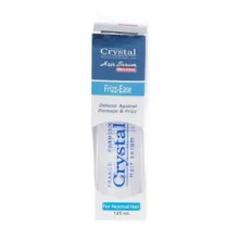 سرم مو کریستال مدل frizz ease حجم 120 میلی لیتر مجموعه 2 عددی