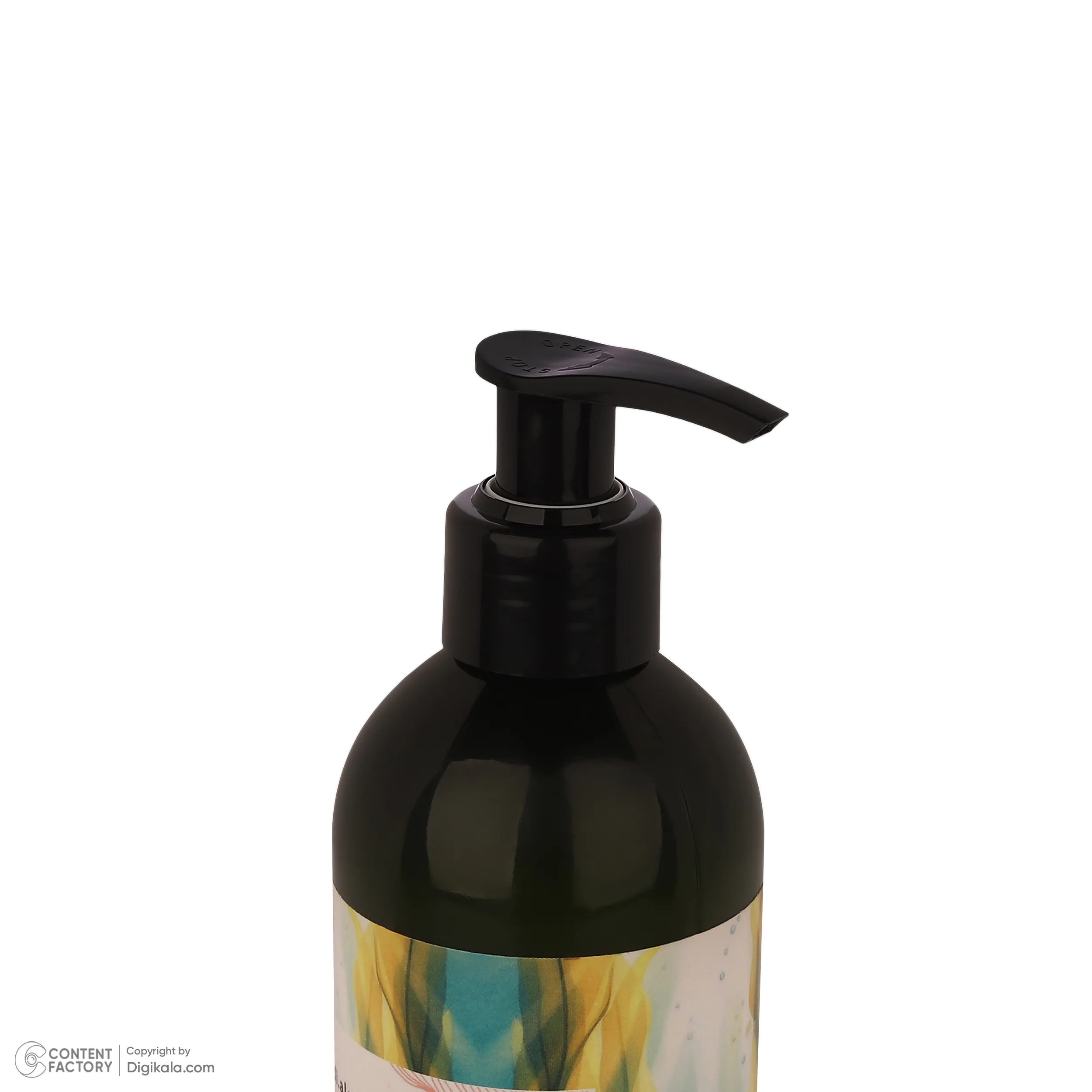 ماسک ترمیم کننده مو دکتر عیدی آلگا مدل Seaweed مناسب برای موهای خشک و آسیب دیده حجم 300 میلیلیتر