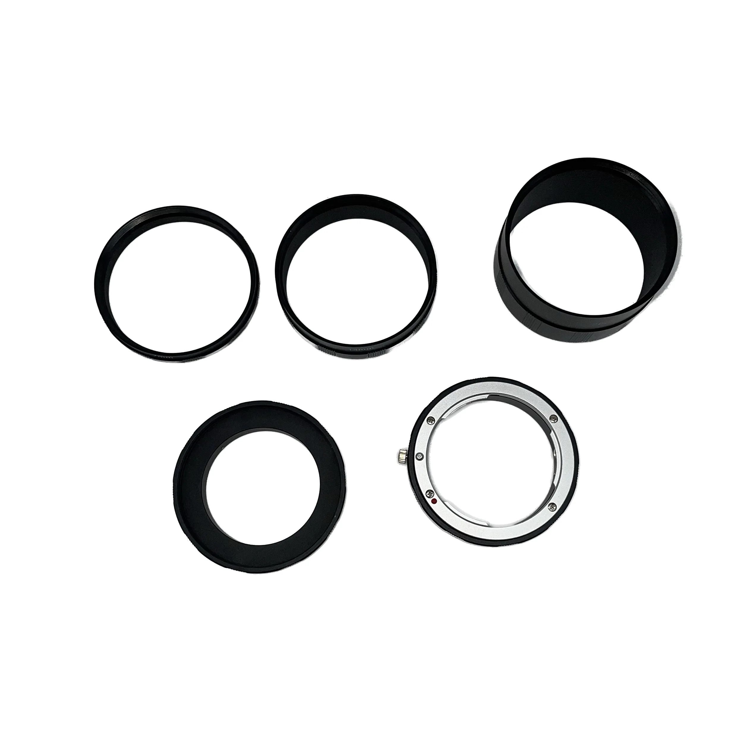 لنز دوربین مدل EXTENSION TUBE FOR NIKON مخصوص دوربین شرکت نیکون