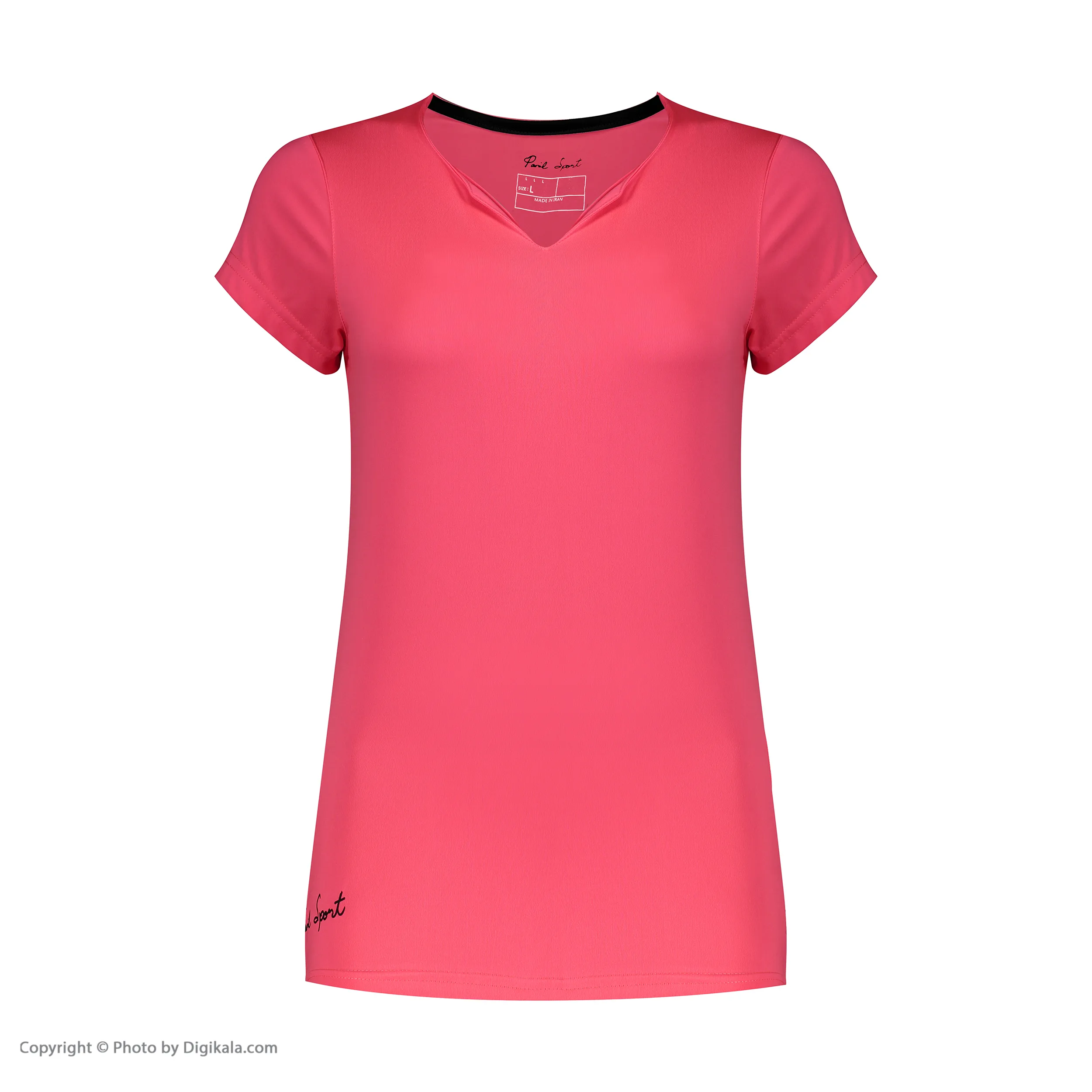 تیشرت ورزشی زنانه پانیل کد 169PK