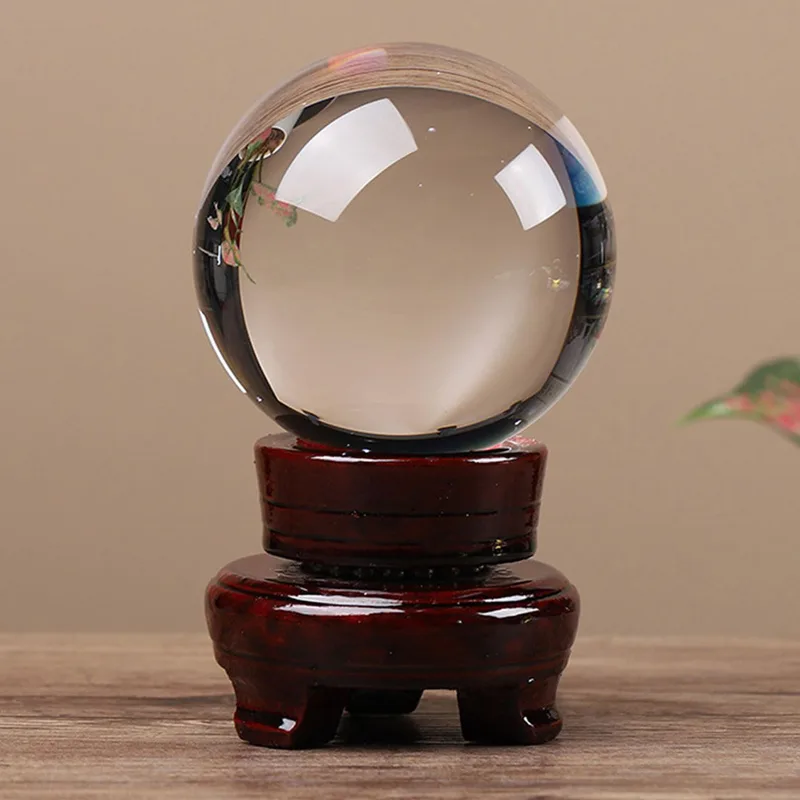 گوی کریستال عکاسی مدل 12CM سایز 120 میلی متری