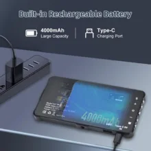 نور ثابت ال ای دی مدل M135-RGB