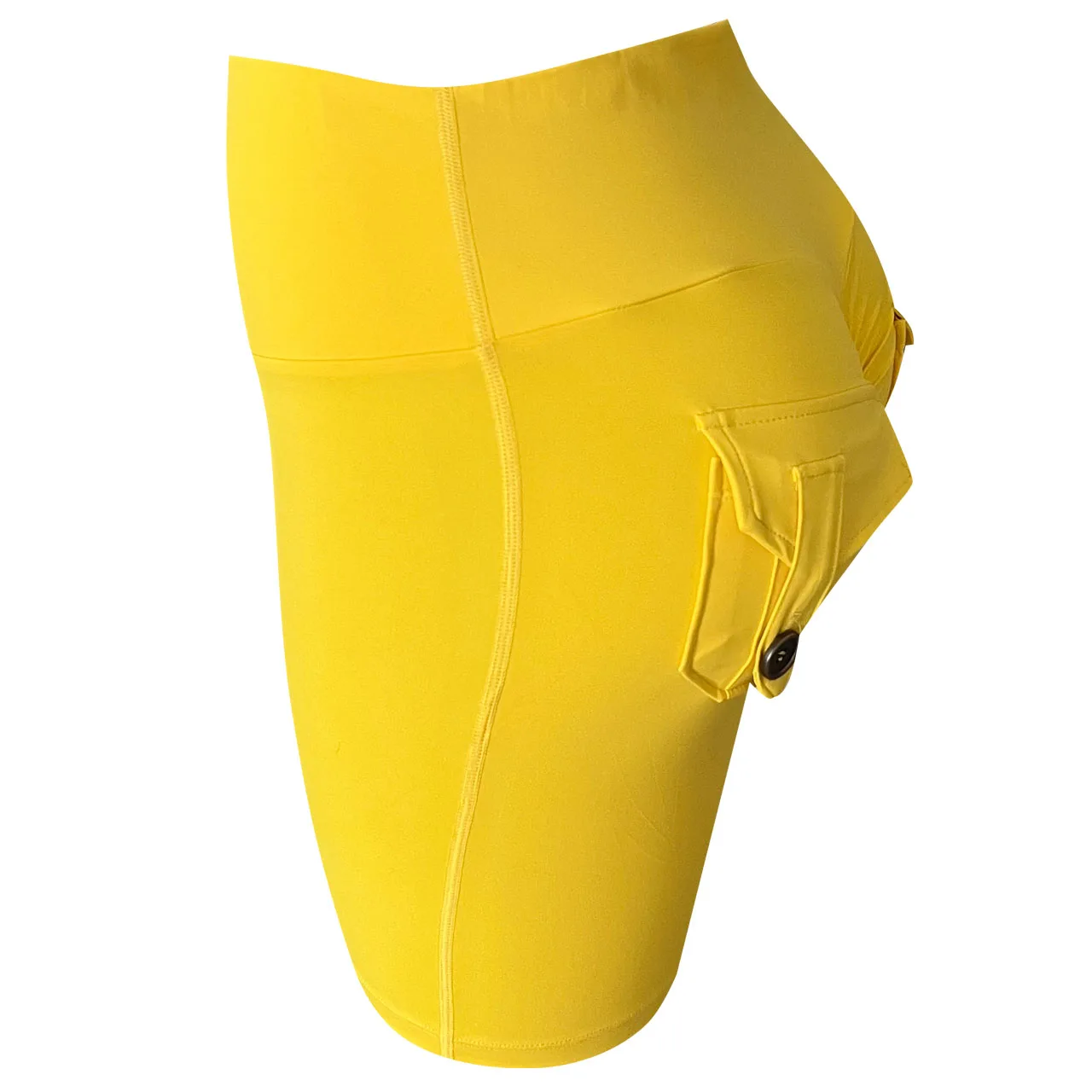 شلوارک ورزشی زنانه مدل جیب دار کد 22