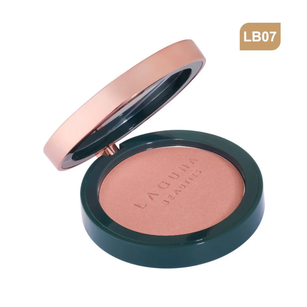 رژ گونه لاگونا شماره LB07