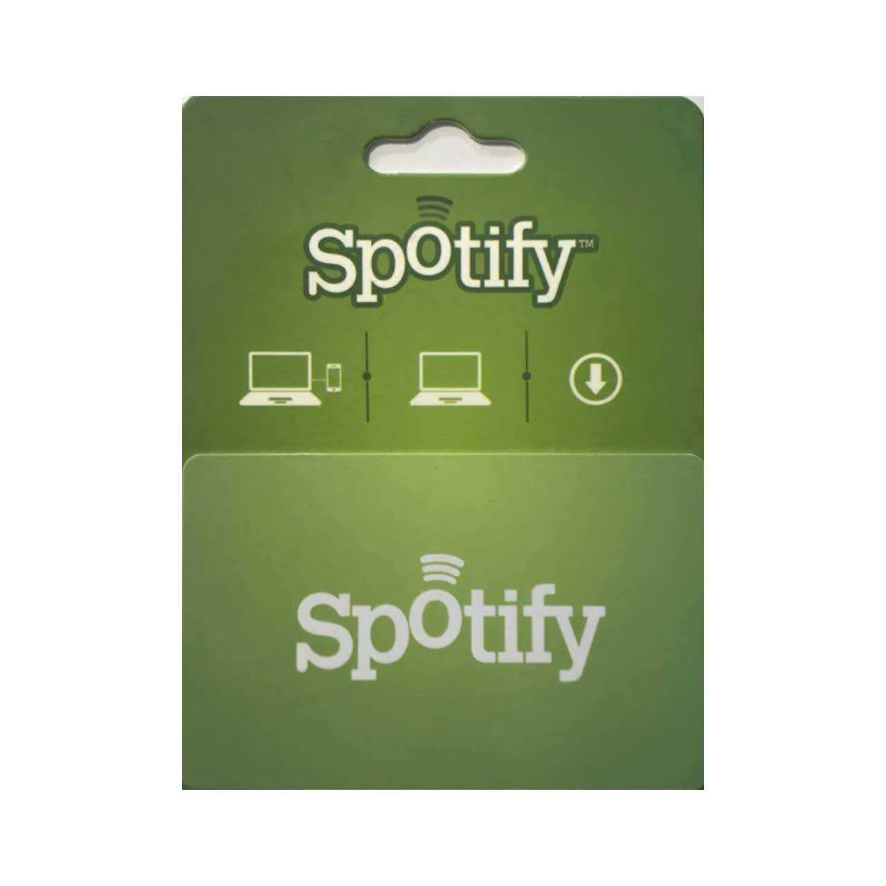 عضویت اسپاتیفای 12 ماهه