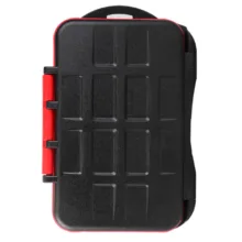 کیفِ سخت نگهداری کارت حافظه لینکا مدل KH8S