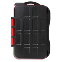 کیفِ سخت نگهداری کارت حافظه لینکا مدل KH8S