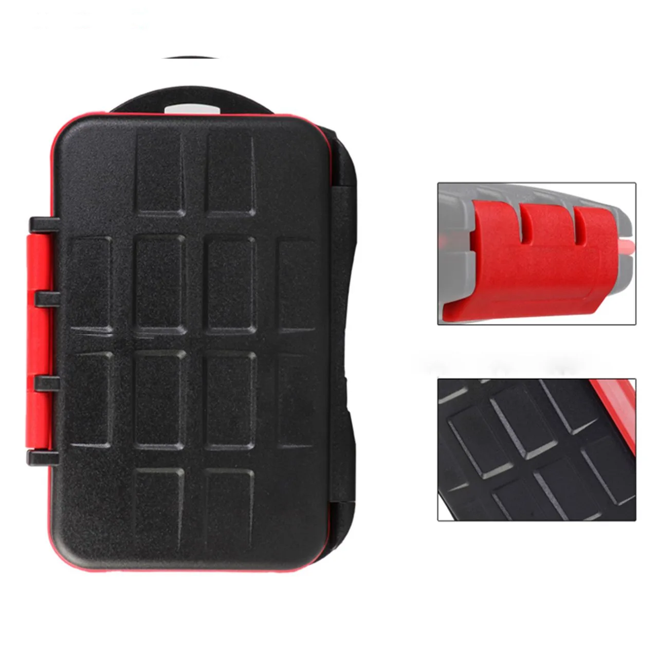 کیفِ سخت نگهداری کارت حافظه لینکا مدل KH8S