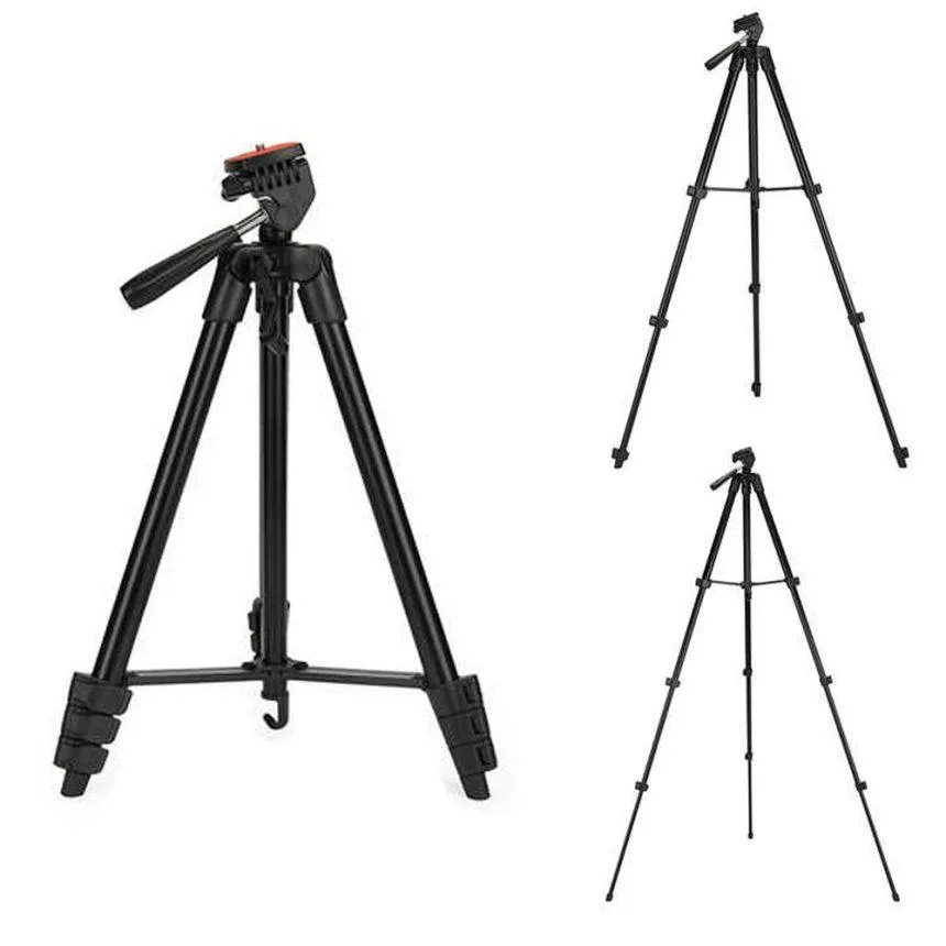 سه پایه دوربین جی ماری مدل KP-2205
