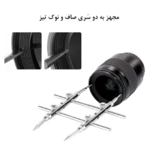آچار لنز دوربین مدل Professional Double Sided Pointy