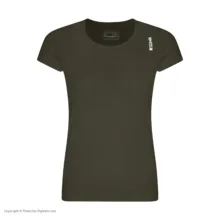 تی شرت ورزشی زنانه پانیل مدل 173A