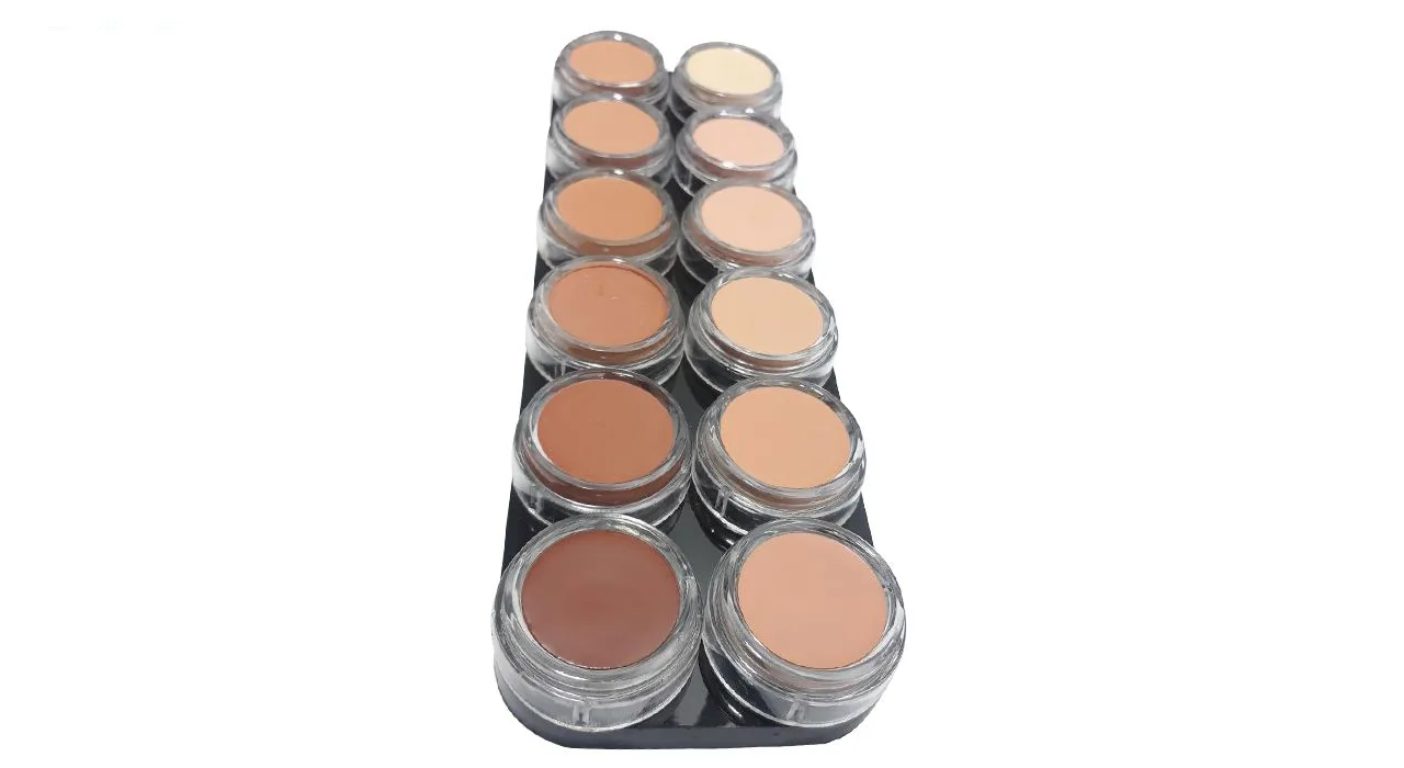 پالت کانتورینگ و گریم هانتین مدل 1012 حجم 60 میلی لیتر