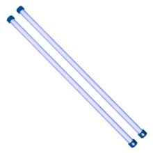 باتوم لایت آبی چیکولایت مدل M100 Blue-D X2 بسته 2 عددی