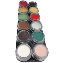 پالت سایه چشم هانتین مدل Aqua Color
