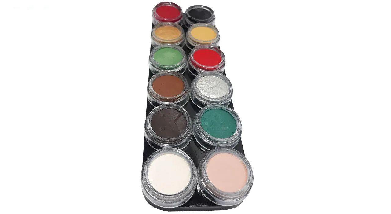 پالت سایه چشم هانتین مدل Aqua Color