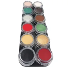 پالت سایه چشم هانتین مدل Aqua Color