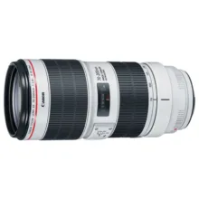 لنز کانن مدل EF 70-200mm f/2.8L IS III USM