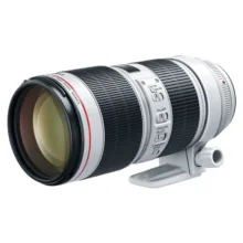 لنز کانن مدل EF 70-200mm f/2.8L IS III USM
