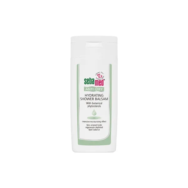 بالم شستشوی بدن سبامد مدل Anti Dry Hydrating حجم 200 میلی لیتر